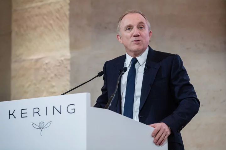 Pinault’s Hollywood Deal Caps Buying Spree Worth Billions