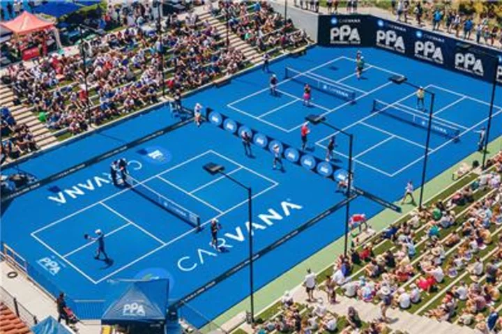 Carvana Champions Accessibility with Pickleball For All, Donates Different Set of Wheels To Para-Athletes
