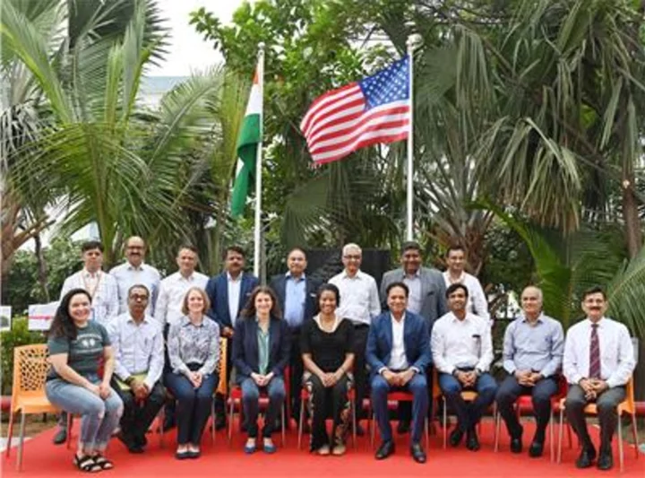 Delegation from U.S. Department of Health and Human Services, U.S. Food and Drug Administration, and Local Government Officials Visit Amneal Manufacturing Site in India