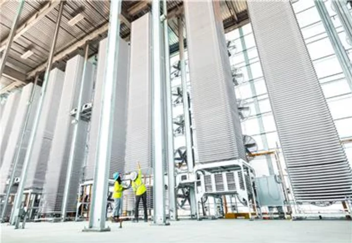 In historic moment for CO2 removal, Heirloom unveils America’s first commercial Direct Air Capture facility, advancing national net-zero goals