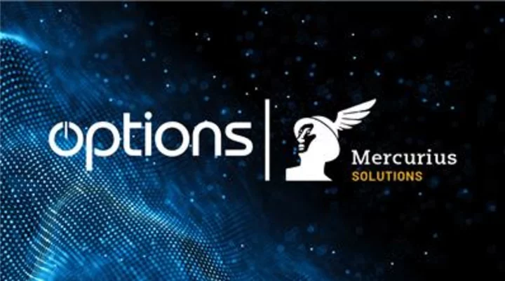 Options and Mercurius Solutions Empower Trading Firms with Automated Trading as a Service