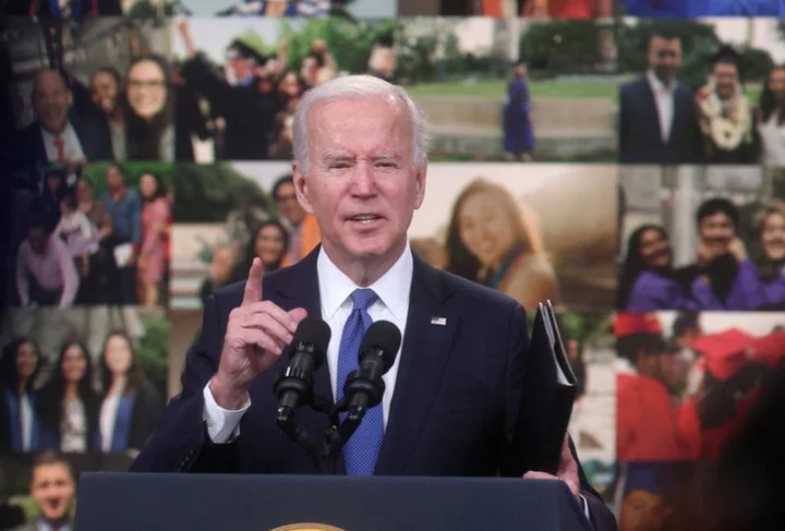 Biden's student loan defeat adds to headwinds for US economy