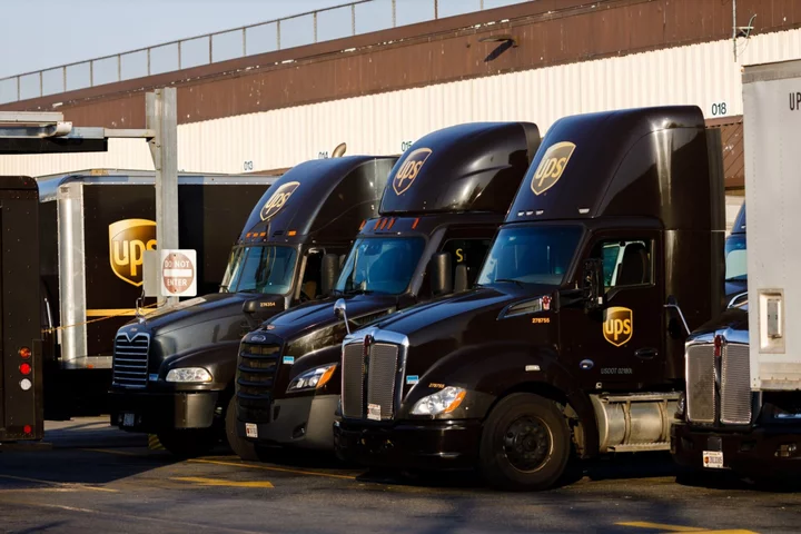 UPS Union Asks White House Not to Intervene in Case of Strike