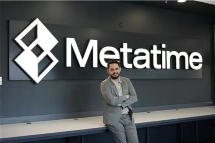 Metatime Has Successfully Secured a Total Investment of $25 Million to Date for Its Blockchain Ecosystem