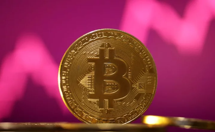 Bitcoin soars to near 18-month high as ETF speculation mounts