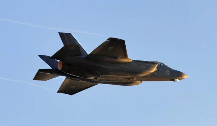 Israel approves buying 25 new F-35 stealth fighter jets: ministry