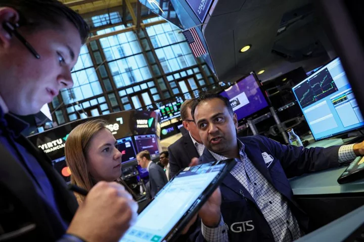 Options hedges against a break in US stock market calm at record high