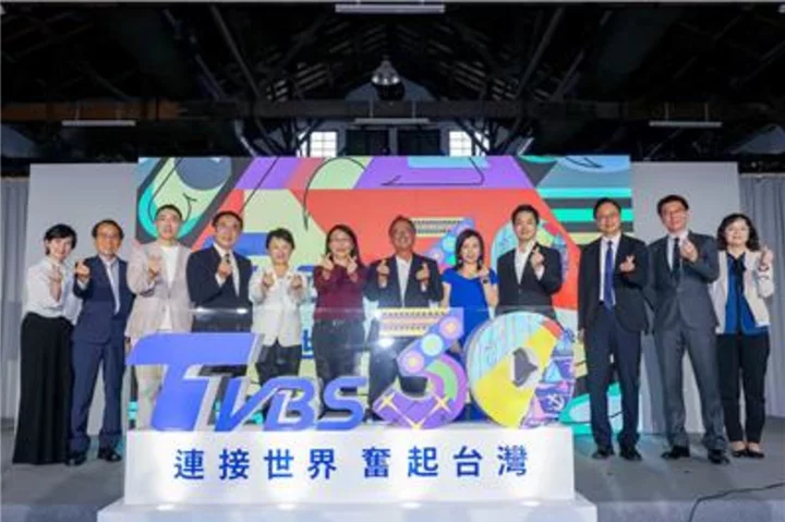 TVBS 30th Anniversary Interactive Exhibition – Taiwan broadcaster aims to become a leading global and local media hub