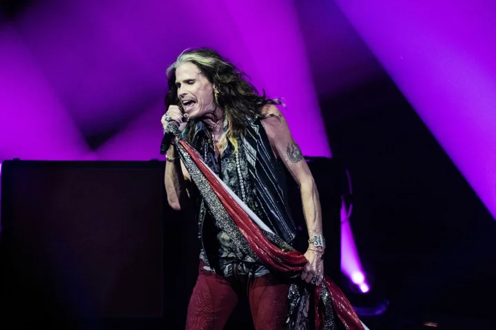 Aerosmith Brings Sweet Emotion to Japan With Fish-Shaped Pastry