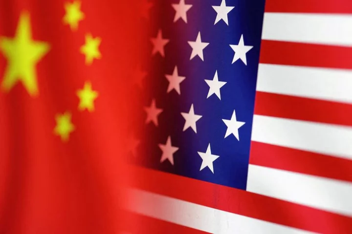 U.S. business optimism about China outlook falls to record low - survey