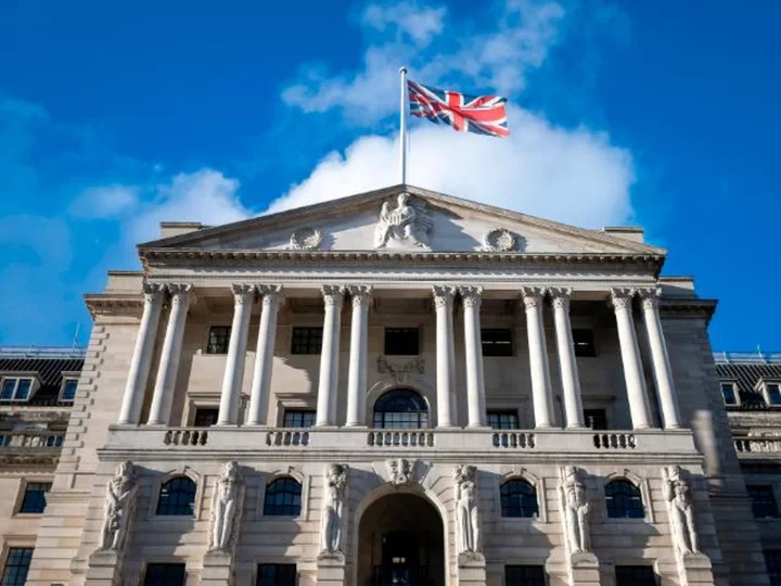 Bank of England pauses after 14 interest rate hikes