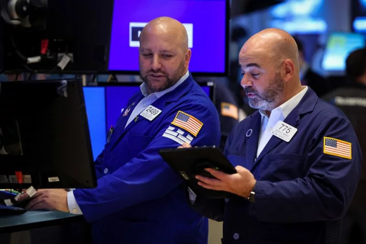 Wall St rises ahead of Fed policy decision