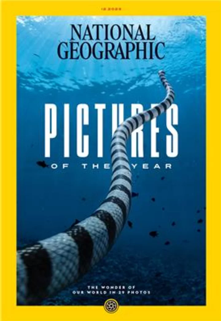 National Geographic Unveils Cover for Brand’s Annual ‘Pictures of the Year’ Retrospective Selected From More Than 2.1 Million Images Shot in the Field Over the Last Year