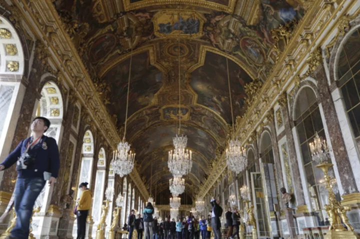 The Versailles Palace celebrates its 400th anniversary and hosts King Charles III for state dinner