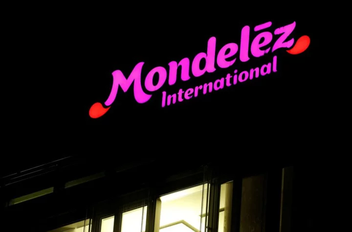 Exclusive-Mondelez 'singled out' in boycott over Russia business-memo