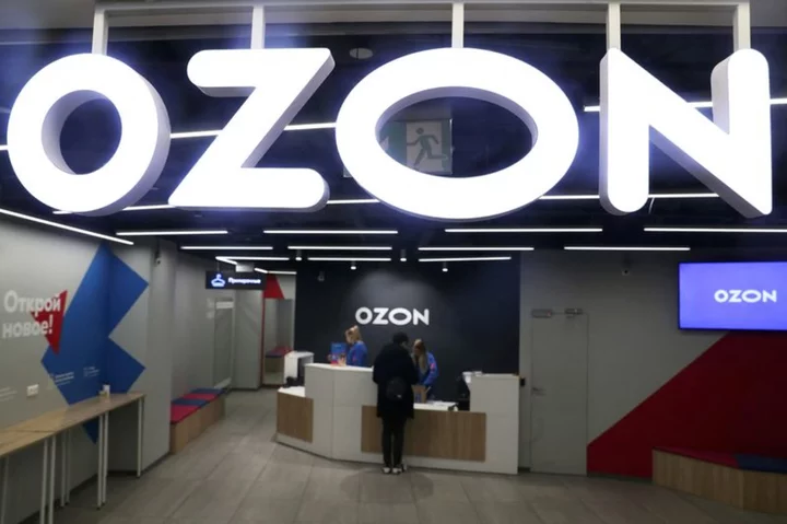 Russian e-commerce firm Ozon notifies Nasdaq of delisting intention