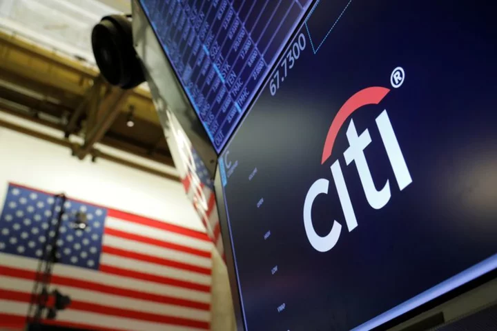 Citigroup CEO of institutional clients group Paco Ybarra to leave - memo