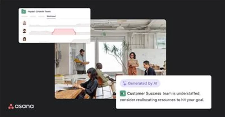 Asana Leads Second Wave of Digital Transformation: Announces Human-Centric AI Features for Collaborative Work Management