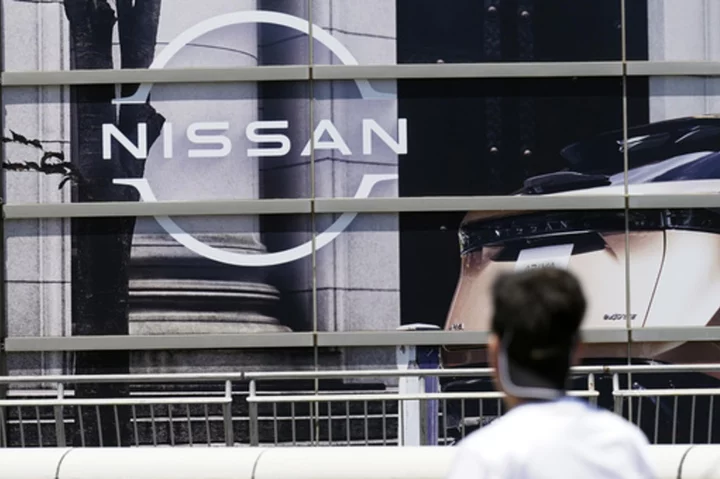 Japan automaker Nissan reports profit rise despite China stumble, outlines Renault alliance