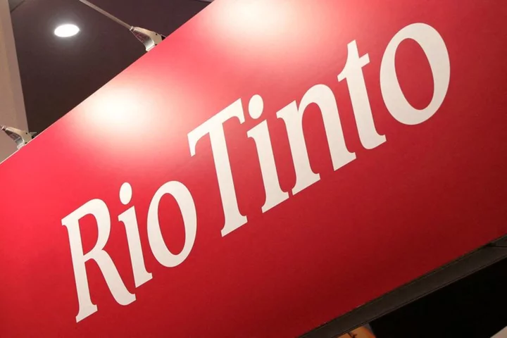 Rio Tinto flags return to record iron ore production