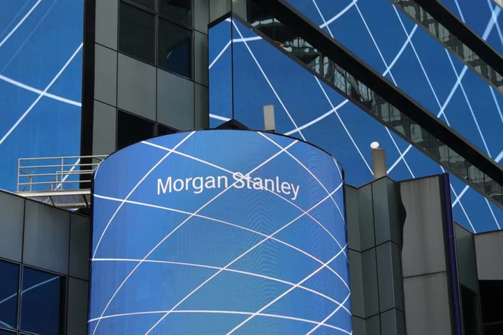 Comments on Morgan Stanley naming Ted Pick as CEO