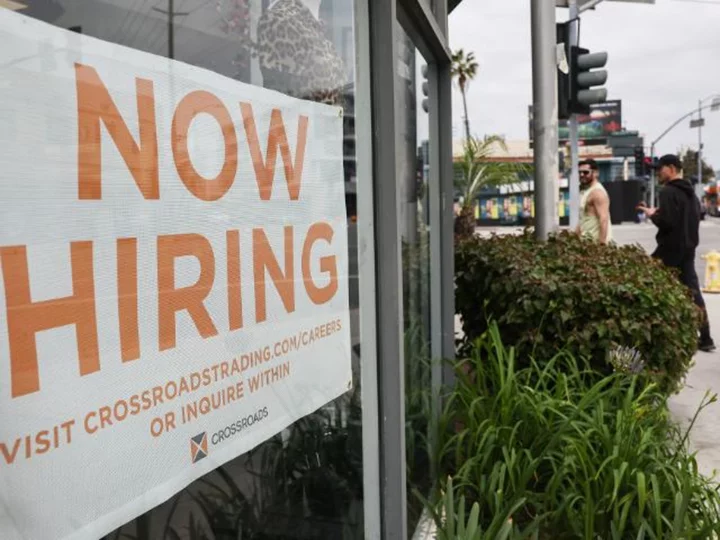 The private sector added just 89,000 jobs last month, far below expectations