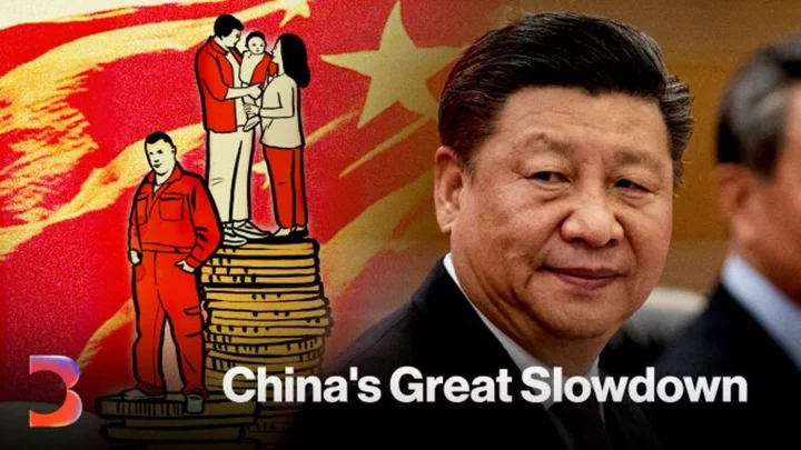 Why China’s Miracle Growth Story May Be Coming to an End