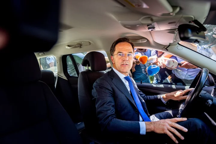 Dutch PM Rutte Quits After Migration Clash Splits Coalition
