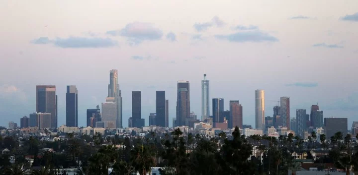Los Angeles city workers staging 24-hour strike