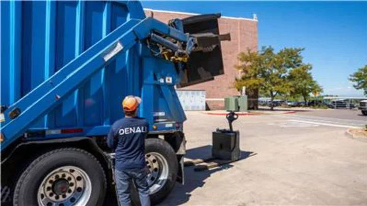 Denali Renews Agreement with Walmart to Recycle Food Waste From Most U.S. Stores