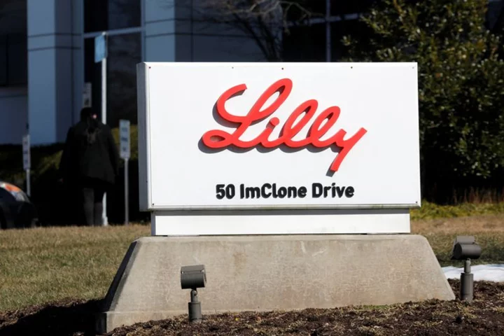Lilly to build $2.5 billion diabetes drug plant in Germany