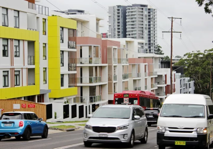 Australia's home prices hit record high -CoreLogic