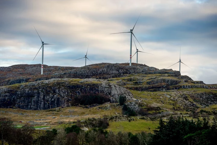 Norway Irks Wind Power Investors With Plan to Slap 40% Tax