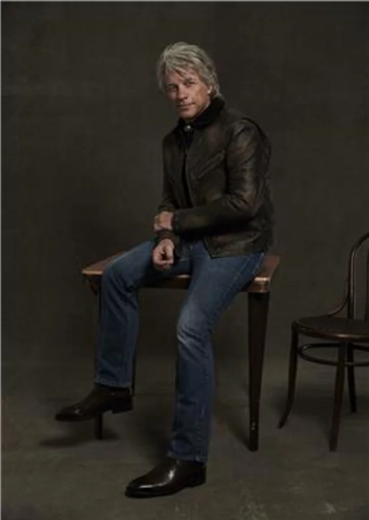 Jon Bon Jovi to Be Honored at the 2024 MusiCares® Person of the Year Gala