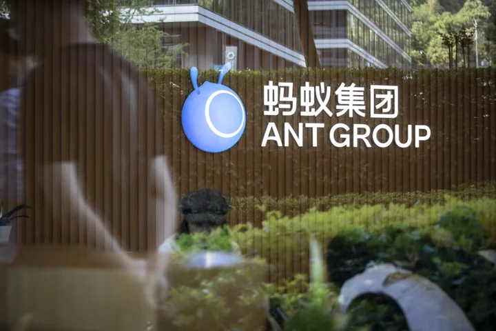 Ant to Buy Back Shares at 70% Lower Valuation Than at IPO