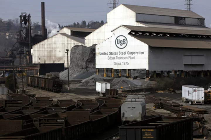 The 122-year-old US Steel is reviewing 