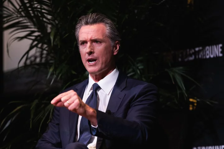 Newsom Proposes Cutting Transit Funding as Systems Beg for Cash