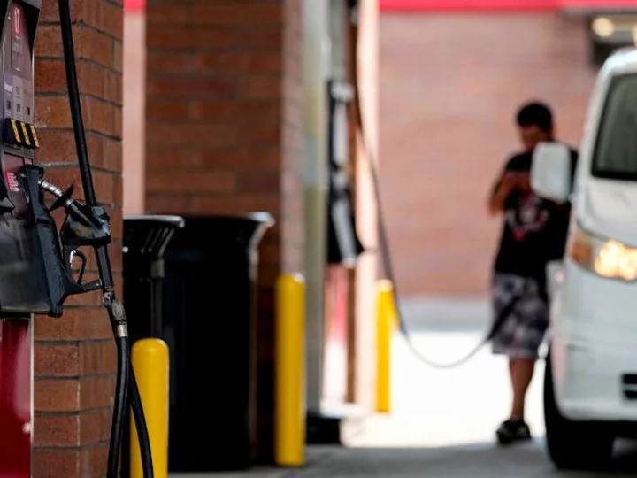 In a bad omen for inflation, US oil prices top $90 a barrel for the first time this year