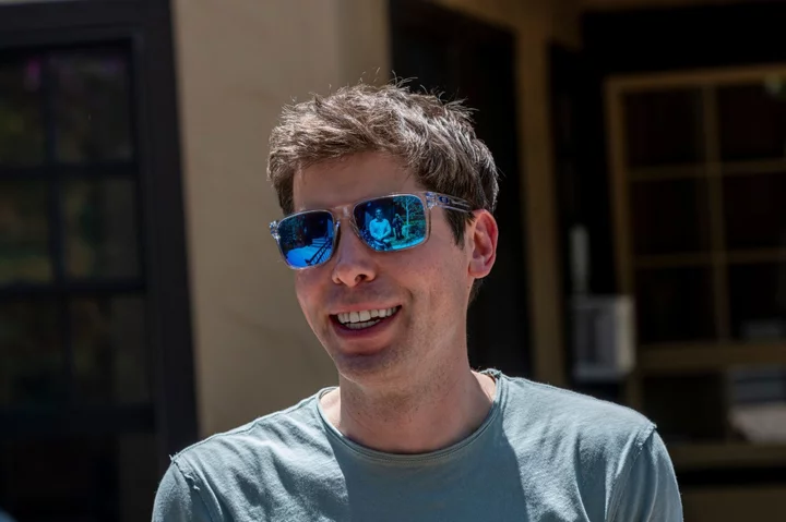 Sam Altman’s Worldcoin Token to Launch Monday, Semafor Reports