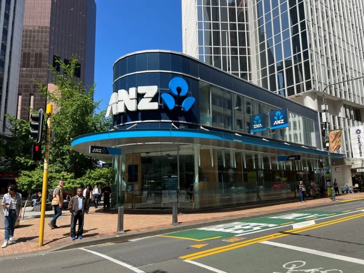 Australian lender ANZ posts record annual profit amid high interest rates