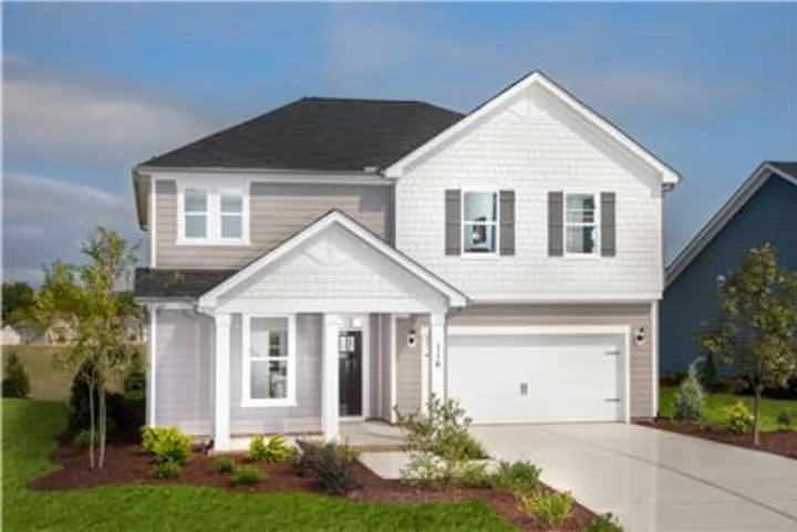 KB Home Announces the Grand Opening of Its Newest Community in Highly Desirable Durham, North Carolina