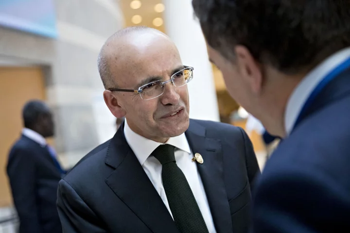 Turkey’s Simsek Signals Gradual Shift to Conventional Policy