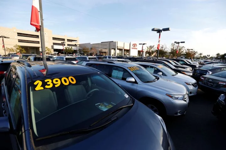AutoNation's quarterly revenue beats estimates on new vehicle, services demand
