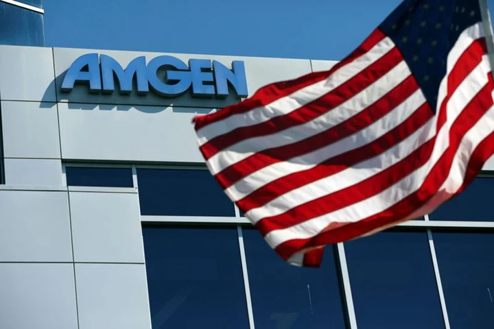US FTC sues to block Amgen's $27.8 billion deal for Horizon Therapeutics