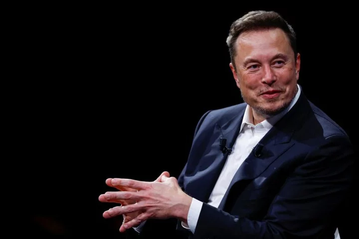 Elon Musk says he has advocated for AI oversight, including in China meetings