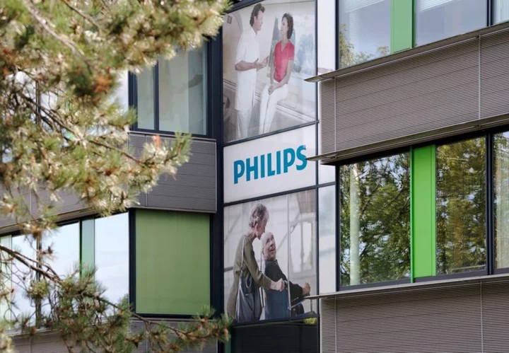 Agnelli family's Exor buys $2.8 billion stake in Philips