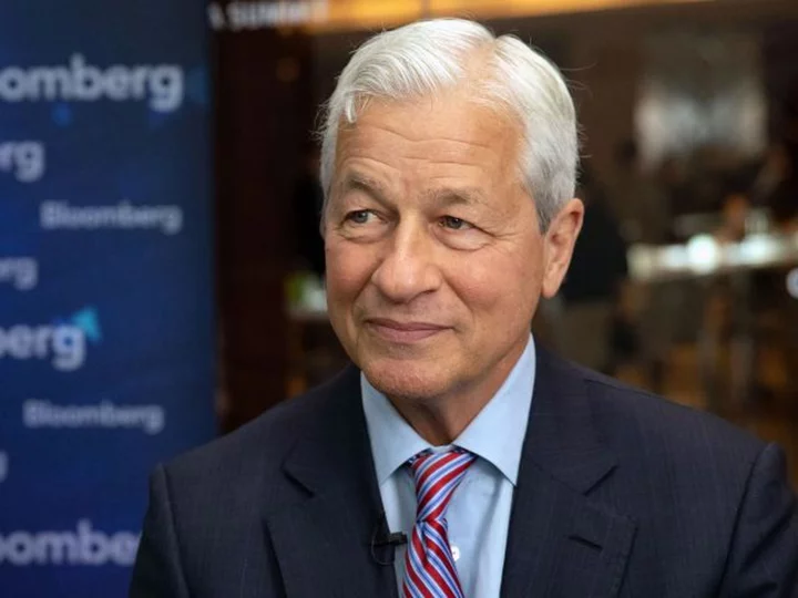 JPMorgan Chase CEO Jamie Dimon hints at future in politics