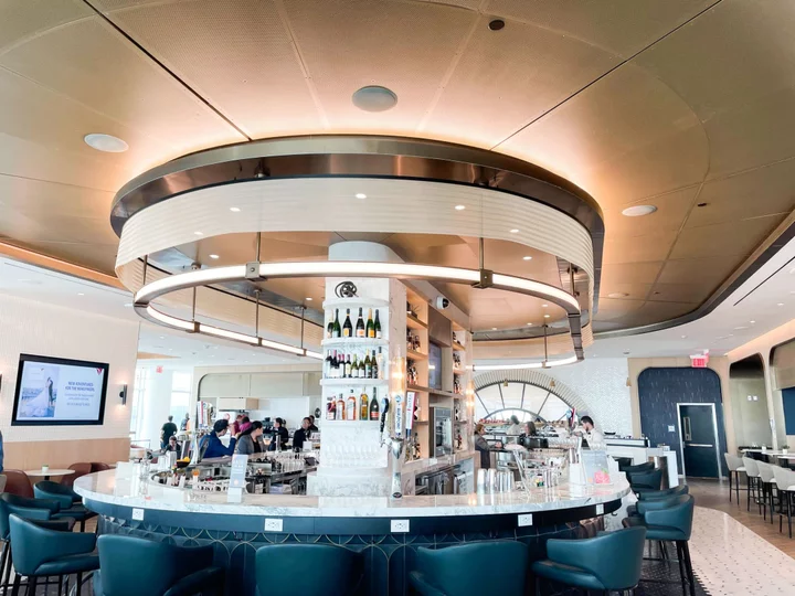 Delta’s New JFK SkyClub Is Designed to Avoid Overcrowding: Look Inside