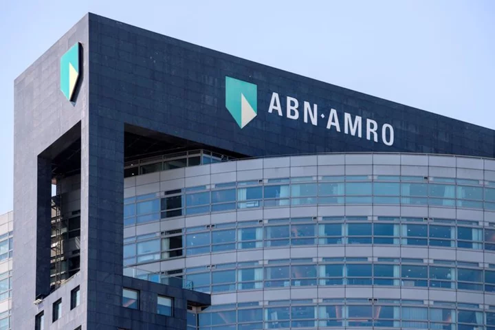 ABN Amro Q1 net profit jumps 77% on higher rates and lower costs