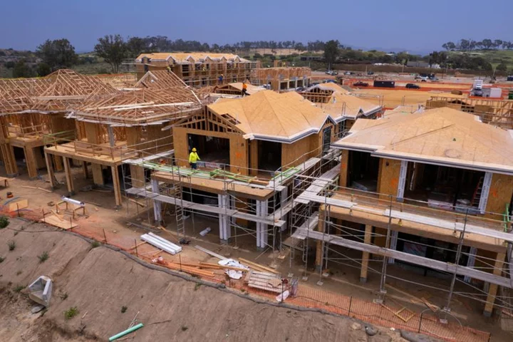 U.S. single-family housing starts rise in April; March revised down